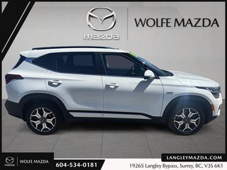 2021 Kia Seltos EX