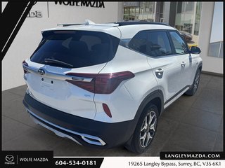2021 Kia Seltos EX