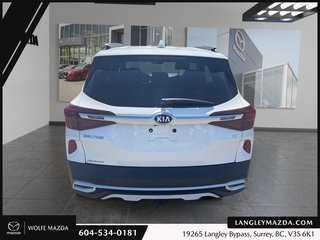 2021 Kia Seltos EX