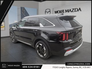 2025 Kia Sorento Plug-In Hybrid EX