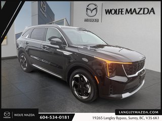 2025 Kia Sorento Plug-In Hybrid EX