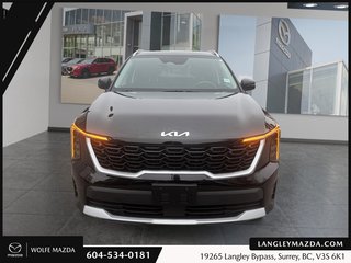 2025 Kia Sorento Plug-In Hybrid EX