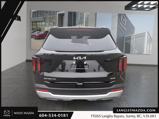 2025 Kia Sorento Plug-In Hybrid EX