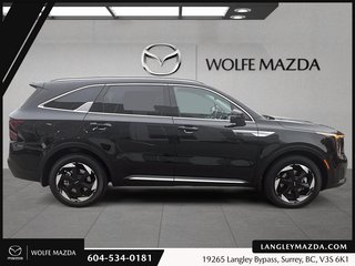 2025 Kia Sorento Plug-In Hybrid EX