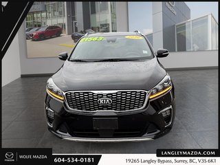 2020 Kia Sorento SX V6
