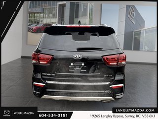 2020 Kia Sorento SX V6