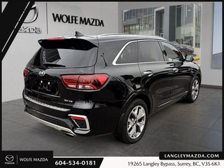 2020 Kia Sorento SX V6