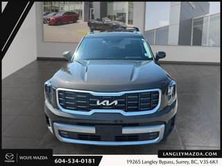 2023 Kia Telluride SX