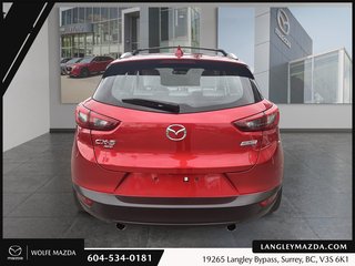 2016 Mazda CX-3 GT
