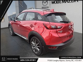 2016 Mazda CX-3 GT