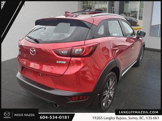 2016 Mazda CX-3 GT