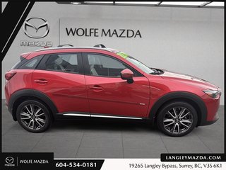 2016 Mazda CX-3 GT