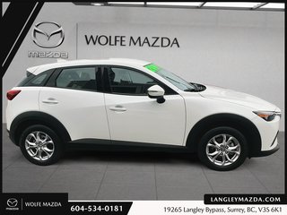 2019 Mazda CX-3 GS