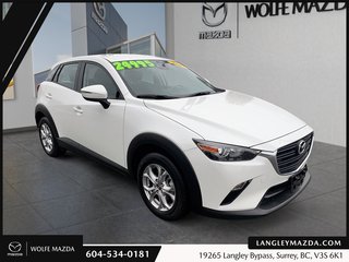 2019 Mazda CX-3 GS