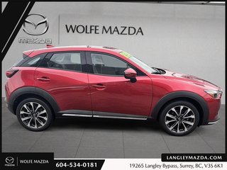 2019 Mazda CX-3 GT