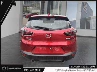 2019 Mazda CX-3 GT