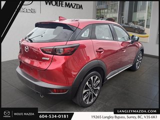 2019 Mazda CX-3 GT