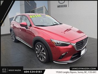 2019 Mazda CX-3 GT