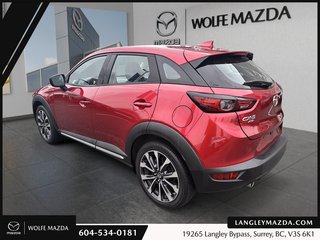 2019 Mazda CX-3 GT