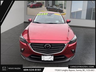 2019 Mazda CX-3 GT