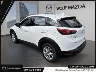 2020 Mazda CX-3 GS