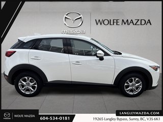 2020 Mazda CX-3 GS