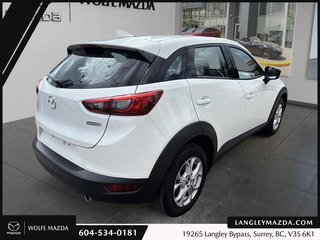 2020 Mazda CX-3 GS
