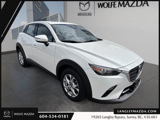 2020 Mazda CX-3 GS
