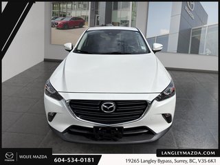 2020 Mazda CX-3 GS