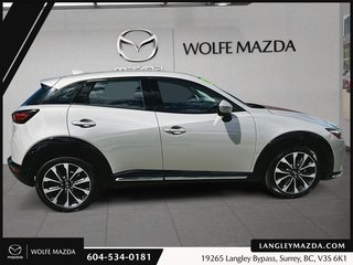 2022 Mazda CX-3 GT