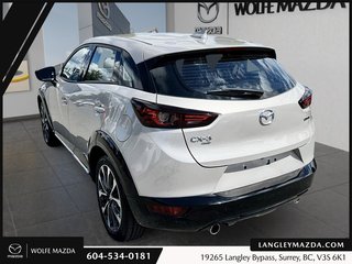 2022 Mazda CX-3 GT