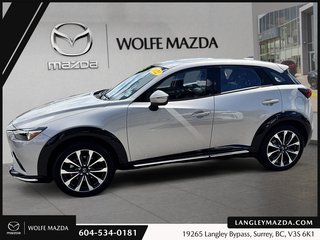 2022 Mazda CX-3 GT