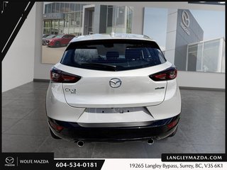 2022 Mazda CX-3 GT