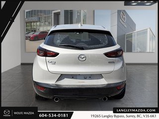 2022 Mazda CX-3 GT