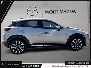 2022 Mazda CX-3 GT