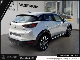 2022 Mazda CX-3 GT