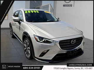 2022 Mazda CX-3 GT