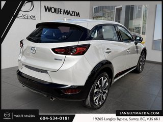 2022 Mazda CX-3 GT