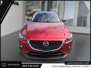 2022 Mazda CX-3 GX