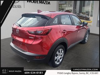 2022 Mazda CX-3 GX