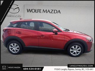 2022 Mazda CX-3 GX