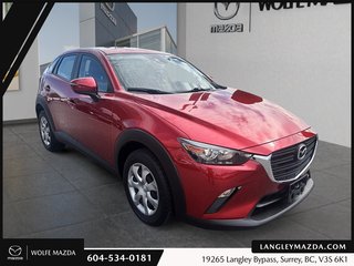 2022 Mazda CX-3 GX