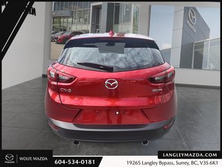 2022 Mazda CX-3 GX