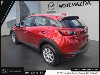 2022 Mazda CX-3 GX