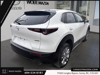 2021 Mazda CX-30 GS