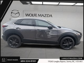2021 Mazda CX-30 GT w/Turbo