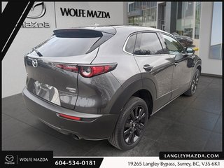2021 Mazda CX-30 GT w/Turbo