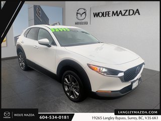 2022 Mazda CX-30 GT