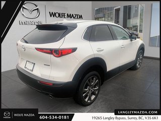 2022 Mazda CX-30 GT