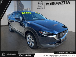 2022 Mazda CX-30 GS